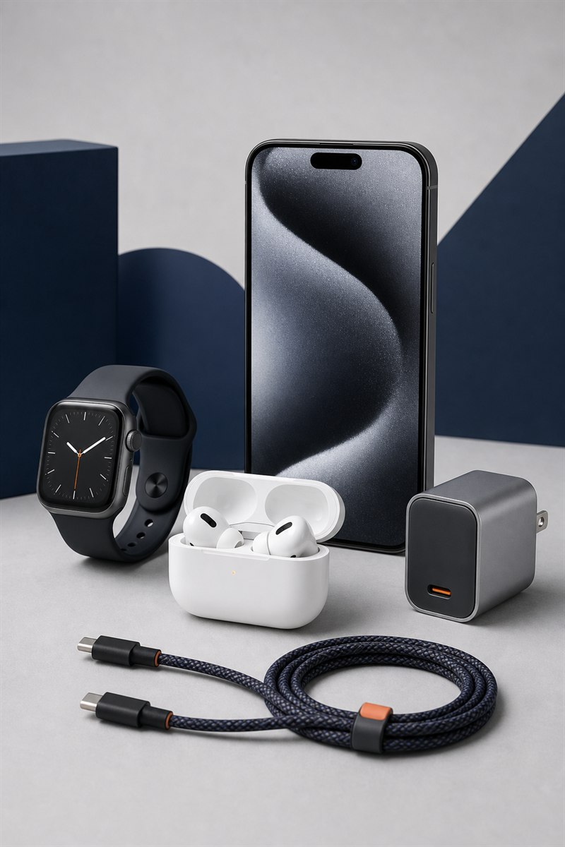 Electronics