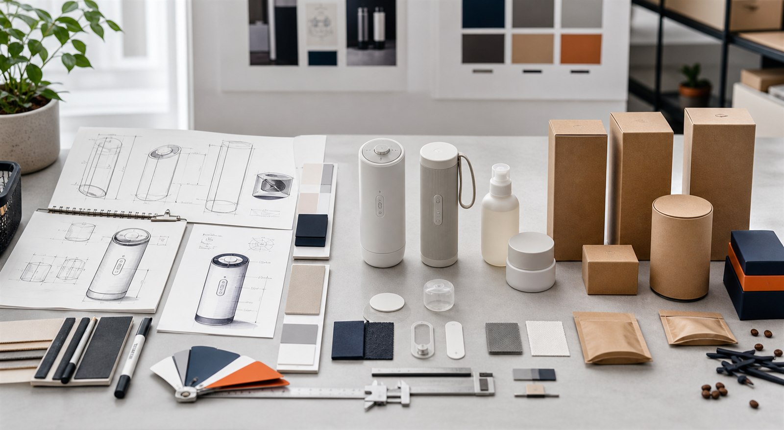 OEM and ODM product customization