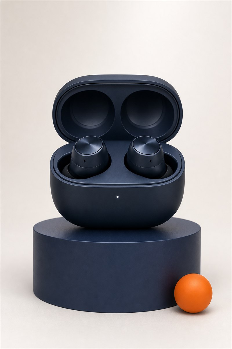 Wireless earbuds