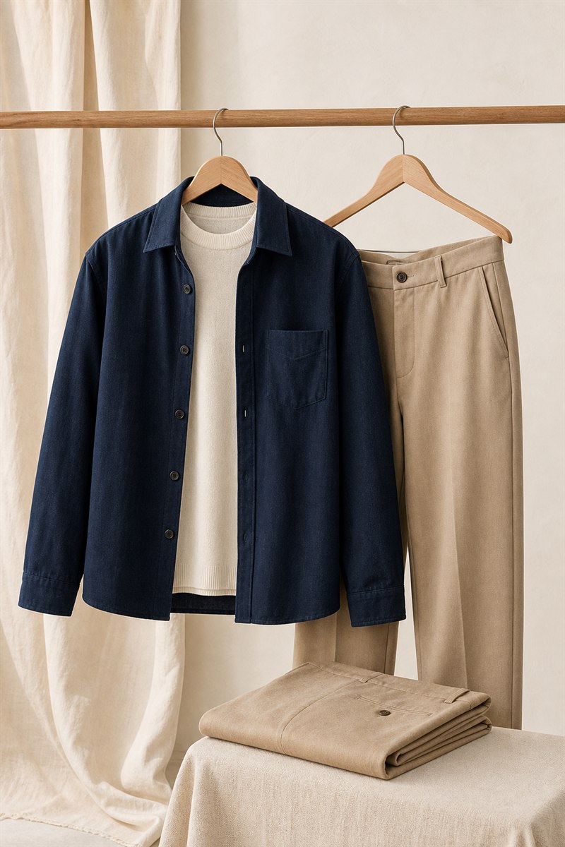 Casual fashion apparel