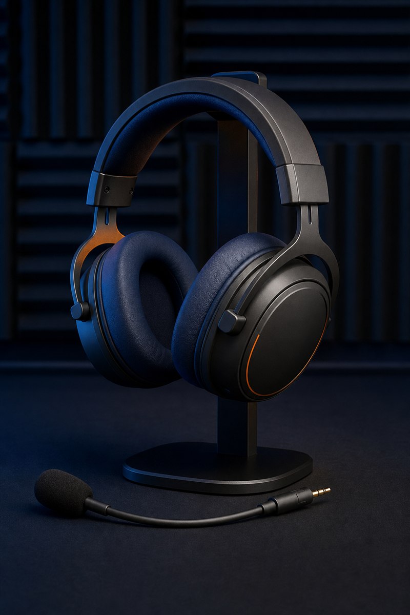 Gaming headset