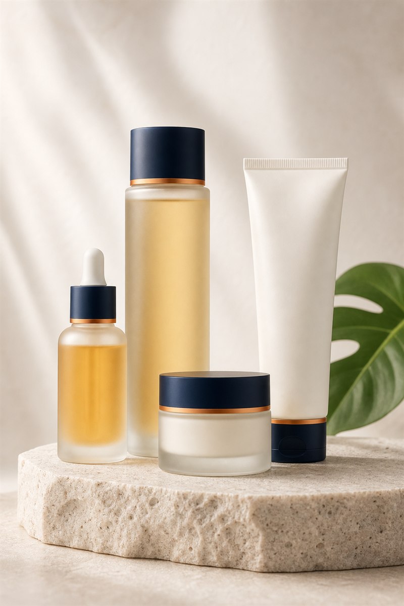 Skincare collection